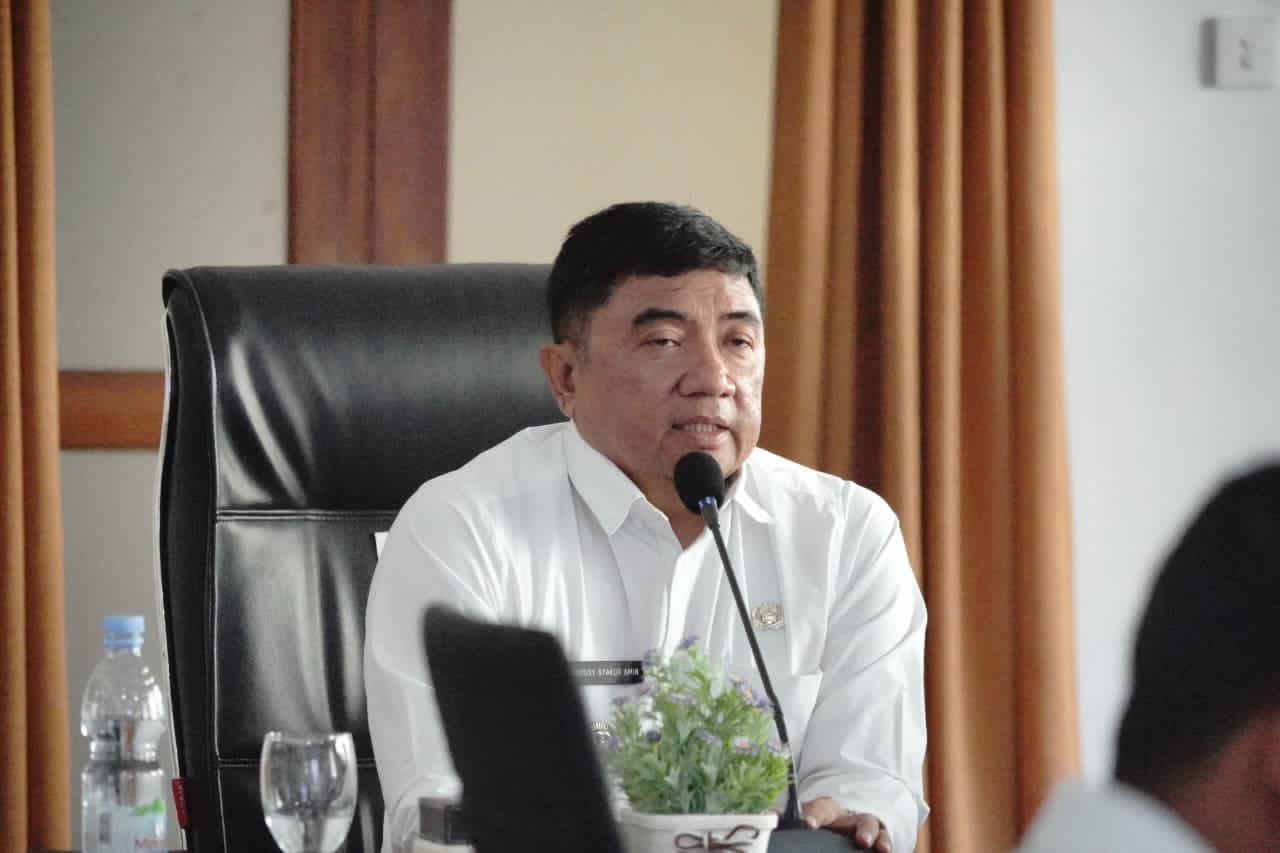 Bupati Garut Dorong Pengawasan Kehadiran Siswa Berbasis Digital, Cegah Anak Terputus dari Pendidikan