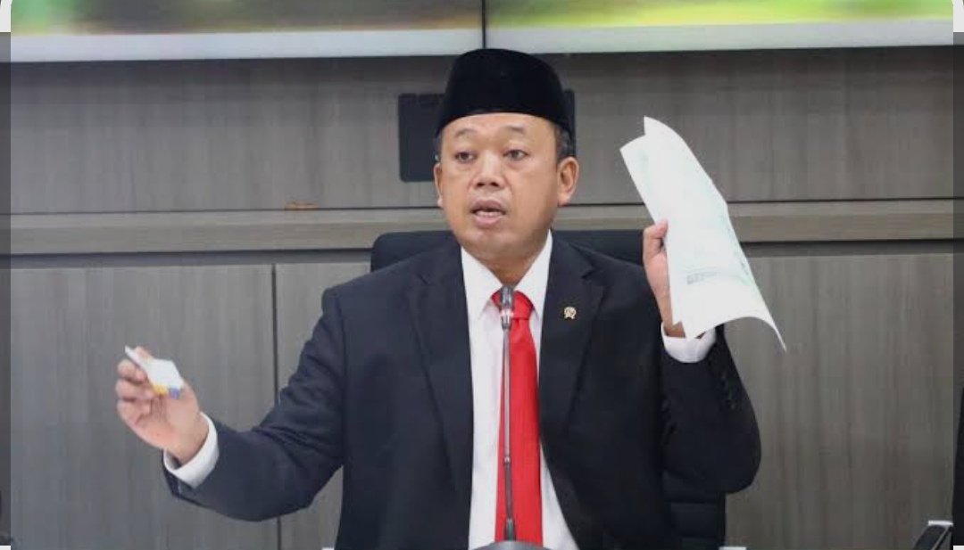 Banten Kekurangan 23.000 Hektare Sawah, Nusron Wahid Siapkan Terobosan Hukum Lindungi Ketahanan Pangan