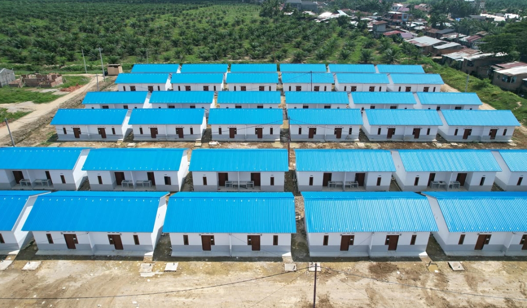 Kementerian ATR/BPN Kejar Sertipikasi 11 Juta Rumah MBR hingga 2029