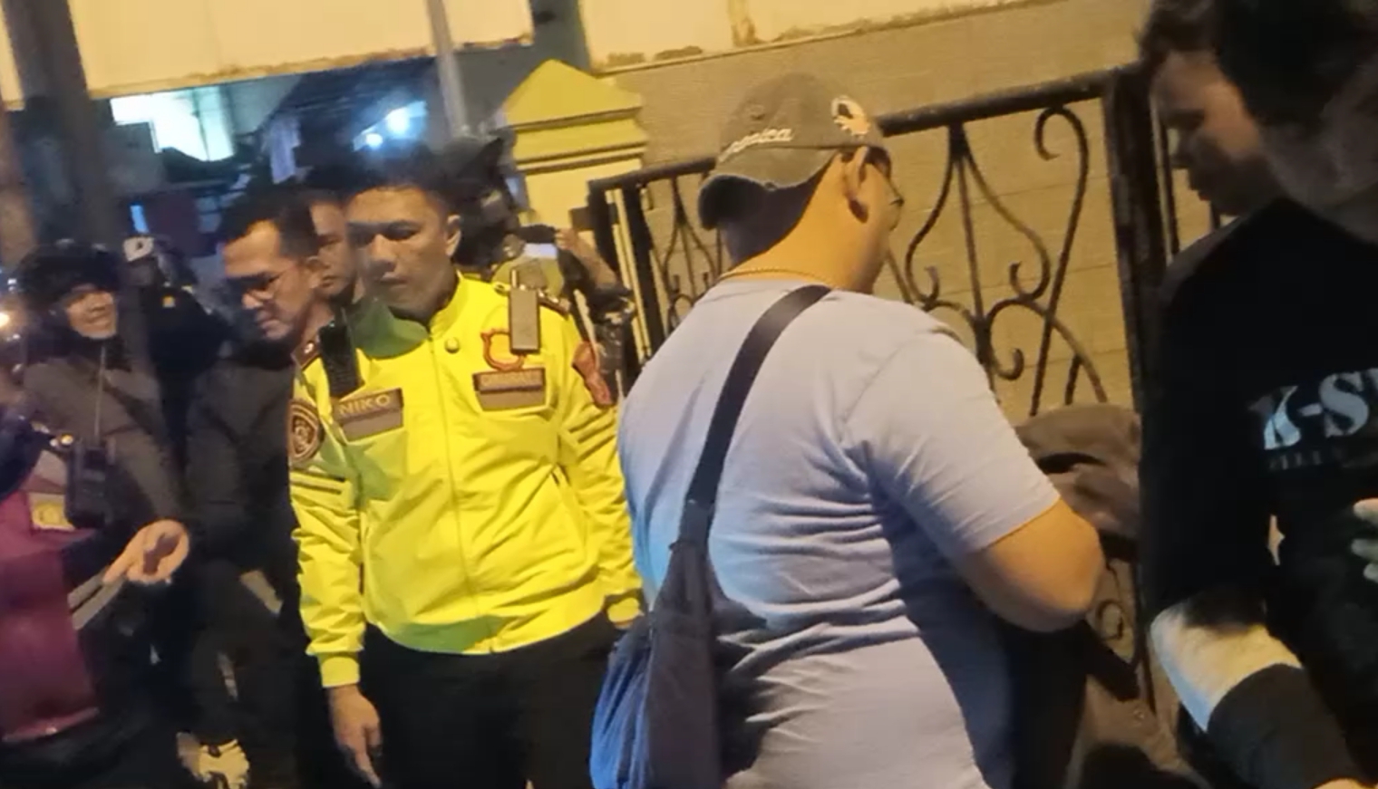 Kapolres Garut Niko Adi Putra, S.H., S.I.K., M.H.,Pimpin Langsung Operasi Penyakit Masyarakat, Miras di Malam Minggu Diburu