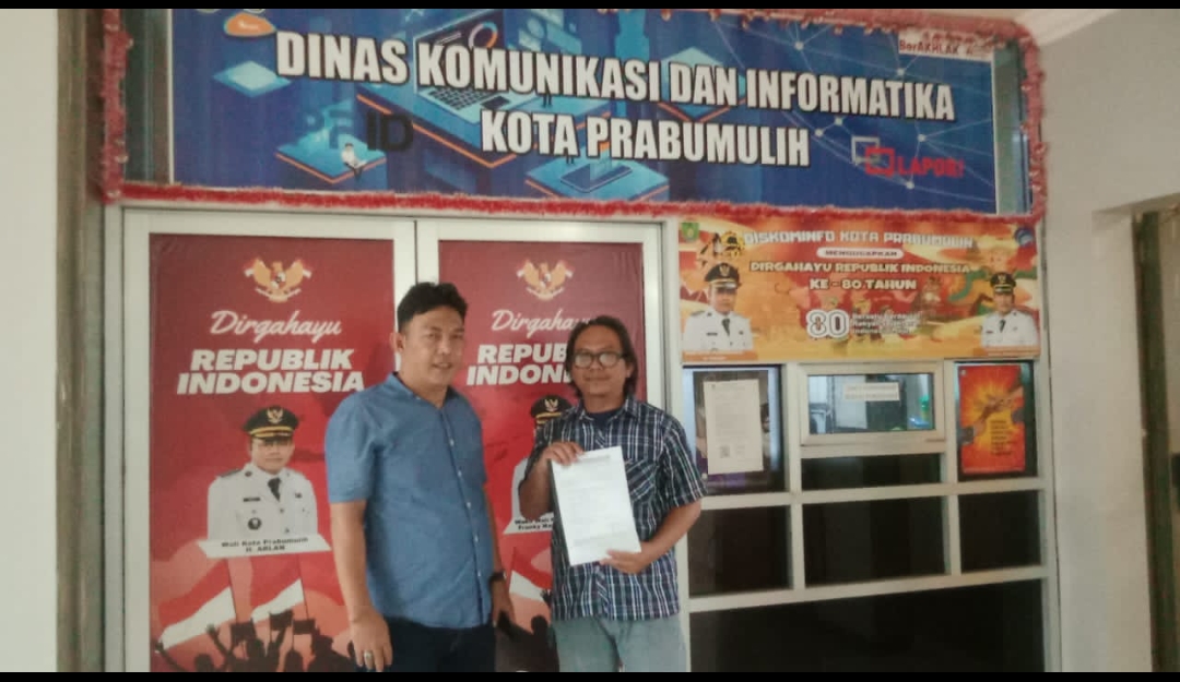 LP2KP Minta Data Anggaran RSUD Prabumulih Dibuka, Tiga Paket Pengadaan Jadi Sorotan