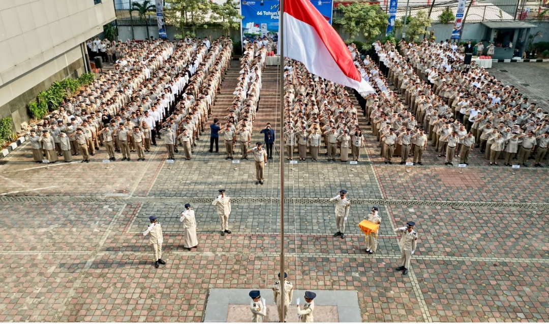 Pesan Menteri Nusron di Peringatan HANTARU 2026: Transformasi, Melayani Lebih Pasti Jadi Cara Kerja Sehari-hari