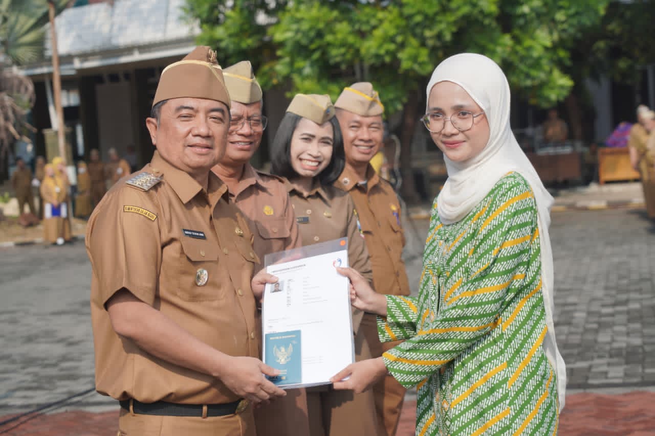 Bupati Syakur Kawal Penataan ASN Garut, Lantik Pejabat Fungsional dan Perpanjang Kontrak PPPK