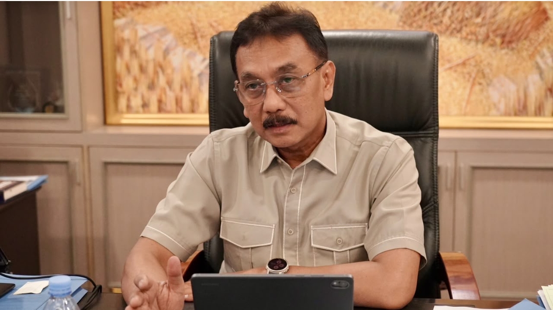 Sekjen ATR/BPN Tekankan Penyusunan Anggaran 2027 Harus Terukur dan Berdampak bagi Masyarakat