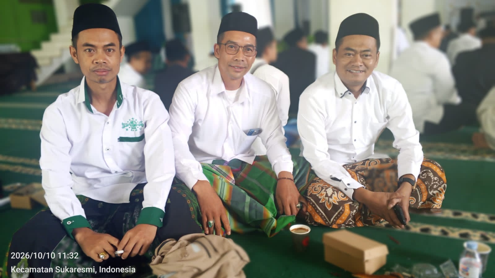 Dukungan Menguat, Jejen Jaenudin Mengemuka sebagai Kandidat Ketua PC GP Ansor Garut