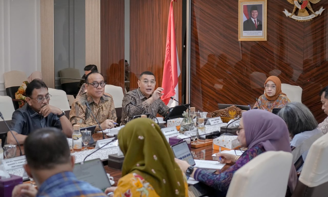 Pemerintah Bahas Kelembagaan BRAN, Perjelas Peran dan Pembagian Kewenangan dalam Reforma Agraria