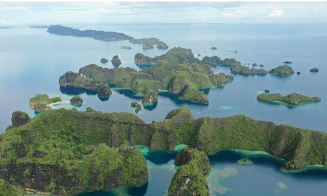 Di Ujung Indonesia, Pulau Kecil Terluar Dijaga dengan Kepastian Hukum Hak atas Tanah