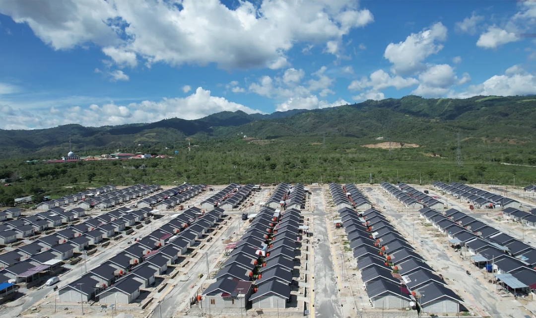 Dua Tahun Kabinet Merah Putih, Kementerian ATR/BPN Realisasikan Pengadaan Tanah untuk Infrastruktur dan Konsolidasi Tanah