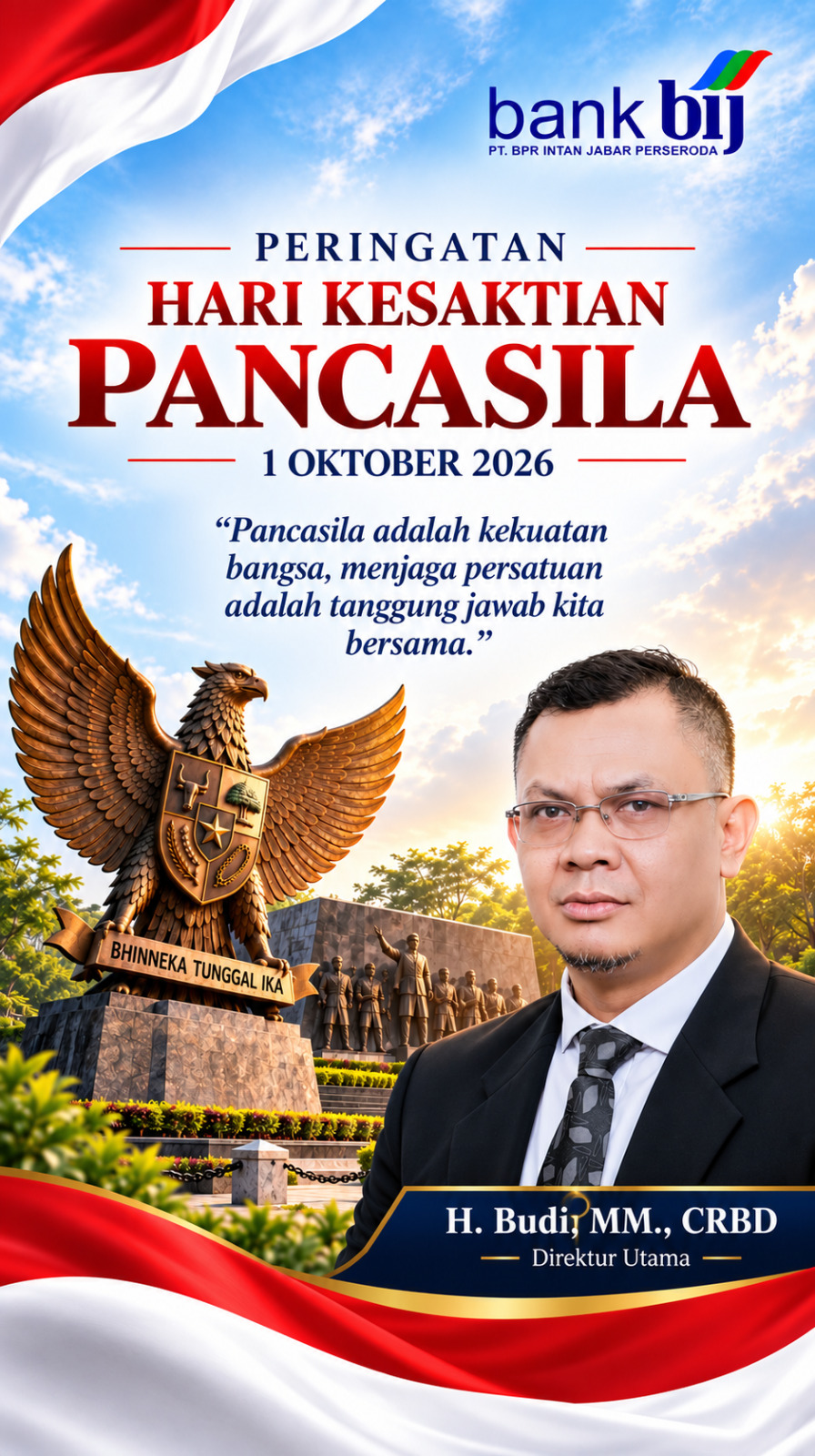 Hari kesaktian Pancasila