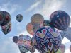 Melihat Perayaan Tradisi “Ngumbulna” Balon Udara di Wonosobo