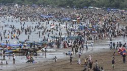Pergerakan Wisatawan Selama Lebaran: Pantai Paling Diminati