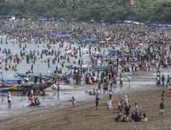 Pergerakan Wisatawan Selama Lebaran: Pantai Paling Diminati