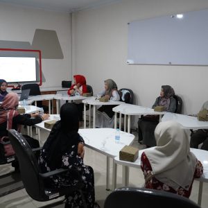 PORTADIN Gelar Silaturahmi Sesama Orang Tua Anak Disabilitas