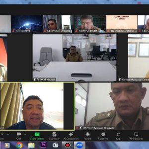 Pemkab Garut Fokus pada Mitigasi Bencana, Gerakan ini Serentak di Seluruh Kecamatan,