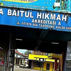 Seorang Warga Garut Laporkan ke Polda Jabar Terkait Dugaan Penjualan Tanah Wakaf YBHM