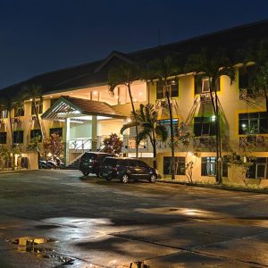 Hotel Agusta, Pintu Gerbang Wisata di Cipanas Garut