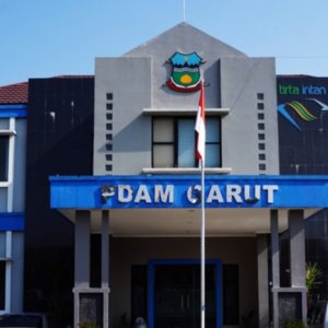 Air macet ,Dirut PDAM Tirta Intan Garut Berikan Klarifikasi