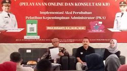 Sekda Garut Nurdin Yana Resmikan Launching Aplikasi Polisi KB: 200 Kader KB Jadi Saksi Transformasi Digital Untuk Perkuat Layanan Publik