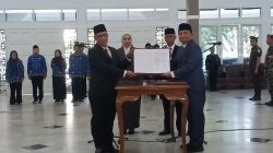 Rotasi Jabatan Tinggi di Garut: Tiga Nama, Tiga Kursi Panas, Satu Ekspektasi Besar
