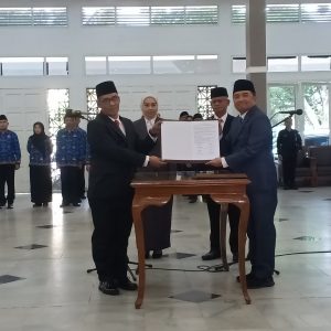 Rotasi Jabatan Tinggi di Garut: Tiga Nama, Tiga Kursi Panas, Satu Ekspektasi Besar