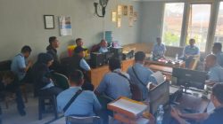 PDAM Tirta Intan Garut Perkuat Garda Terdepan: Direktur Utama Dadan Hidayatulloh Gelar Briefing Lapangan