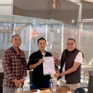 Heri Siswanto Resmi Nakhodai PW. IWO Sulsel: Babak Baru Jurnalisme Online di Sulawesi Selatan