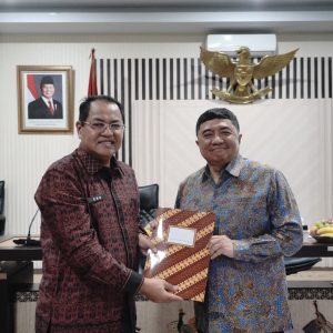 Sinergi Bupati Abdusy Syakur Amin dan Kepala BPN Garut Eko Suharno : Reforma Agraria Garut Melesat di GTRA Tahap ll 2025