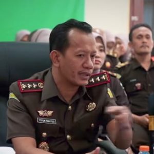 Kejaksaan Negeri Garut Raih Juara Pertama Kategori Podcast pada Kompetisi BerAKHLAK Kejaksaan Agung RI