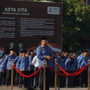 Serap Anggaran Masih Lambat Bupati Garut Ingatkan SKPD : “Kerja Keras Jangan Menunggu Detik Terakhir”
