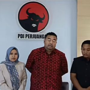 Ketua DPC PDIP Garut Yudha Puja Turnawan Geram: Fraksi Dilarang Sampaikan Pandangan Umum di Sidang Paripurna