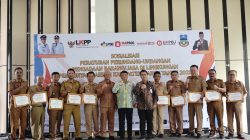 Bupati abdusy Syakur Amin Tekankan Integritas dan Profesionalitas PBJ dalam Sosialisasi Sistem Pengadaan Menuju Garut Hebat