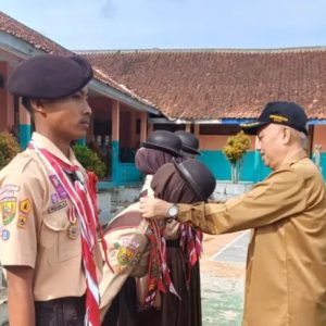 Siswa SMPN 1 Karangpawitan Raih Gelar Pramuka Garuda: Bukti Dedikasi dan Ketangguhan Generasi Muda Garut