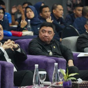Kickoff Budget BIJ 2026, Bupati Garut Tekankan Rumah Tangga Jadi Motor Ekonomi Daerah
