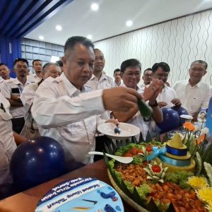 HUT ke-49 Perumda Tirta Intan Garut: Refleksi, Akselerasi Layanan, dan Kepemimpinan Progresif Direksi