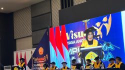 Wisuda Ke-XV STIE Yasa Anggana Garut: Melahirkan Sarjana Berintegritas, Bukan Sekadar Bergelar