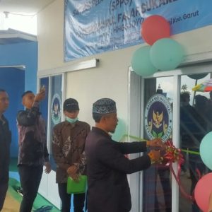 Santunan 100 Anak Yatim Warnai Grand Opening SPPG Nurul Falah Sukaresmi, Camat: Ini Wujud Nyata Kepedulian Sosial