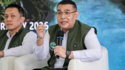 Wamen Ossy Dukung GALANG RTHB sebagai Langkah Strategis Pembangunan Berkelanjutan