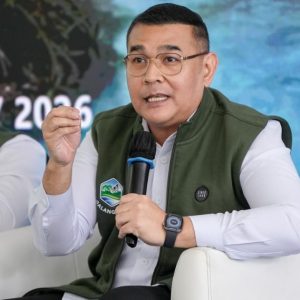 Wamen Ossy Dukung GALANG RTHB sebagai Langkah Strategis Pembangunan Berkelanjutan